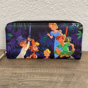 Loungefly Peter Pan Wallet